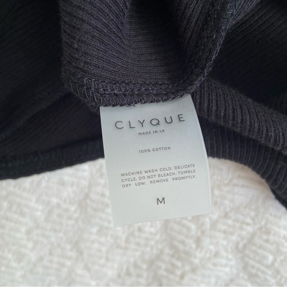 Clyque West Bodysuit - Picture 12 of 13